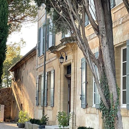 La Pavoyere Hotel Mormoiron Eksteriør billede