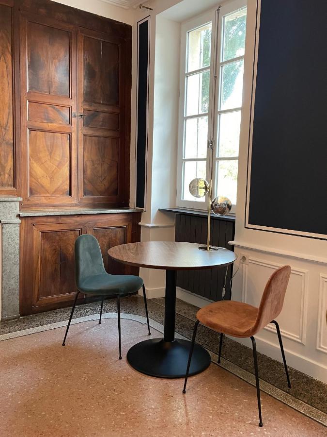 La Pavoyere Hotel Mormoiron Eksteriør billede