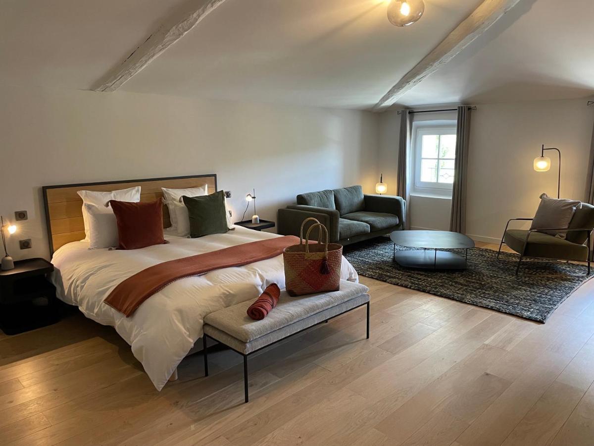 La Pavoyere Hotel Mormoiron Eksteriør billede