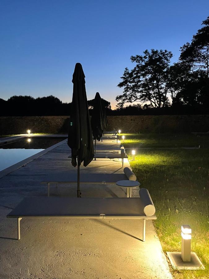 La Pavoyere Hotel Mormoiron Eksteriør billede