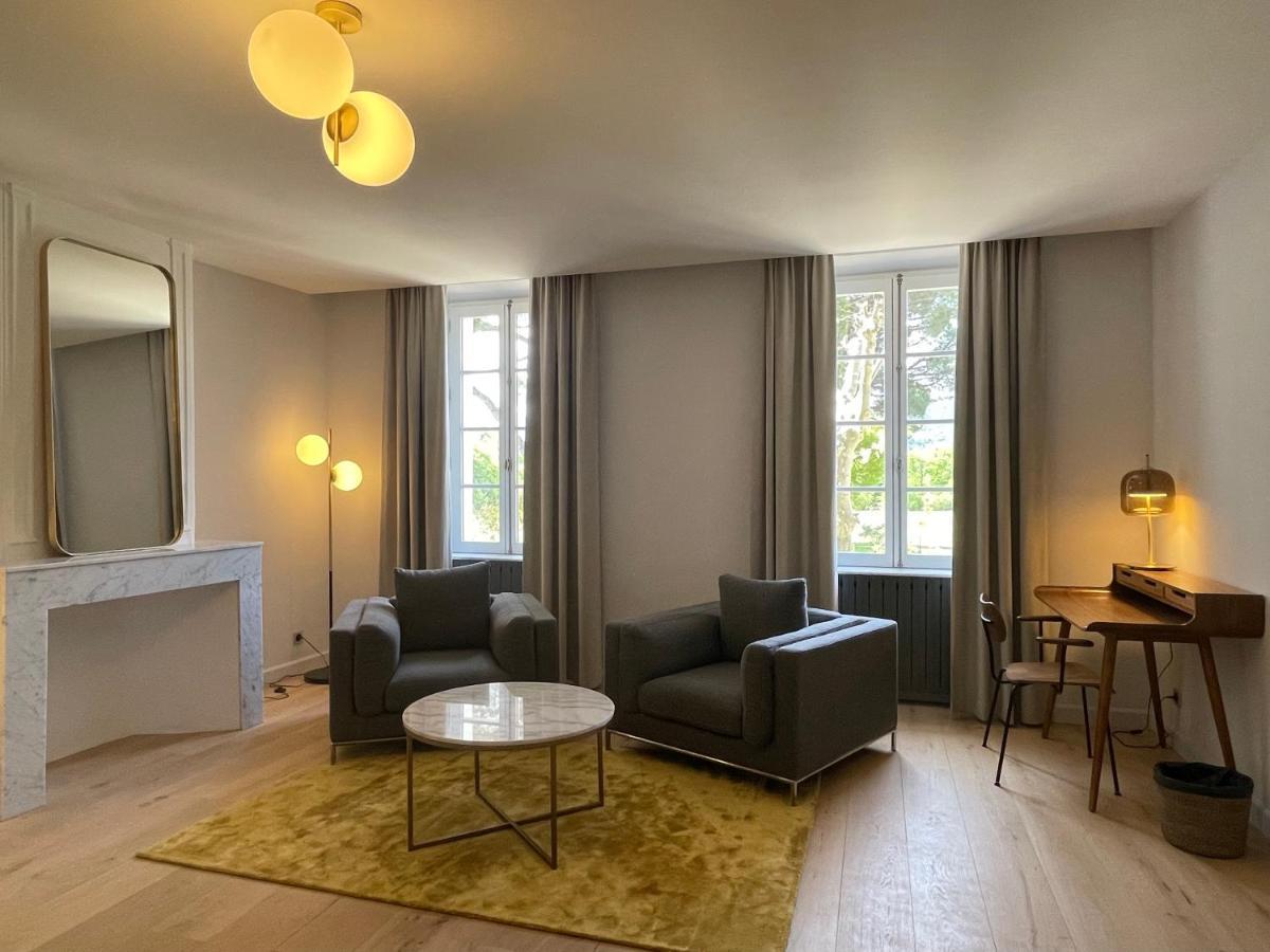 La Pavoyere Hotel Mormoiron Eksteriør billede