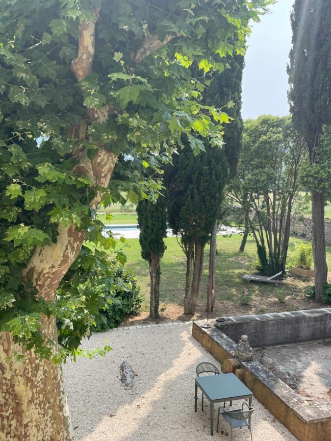 La Pavoyere Hotel Mormoiron Eksteriør billede