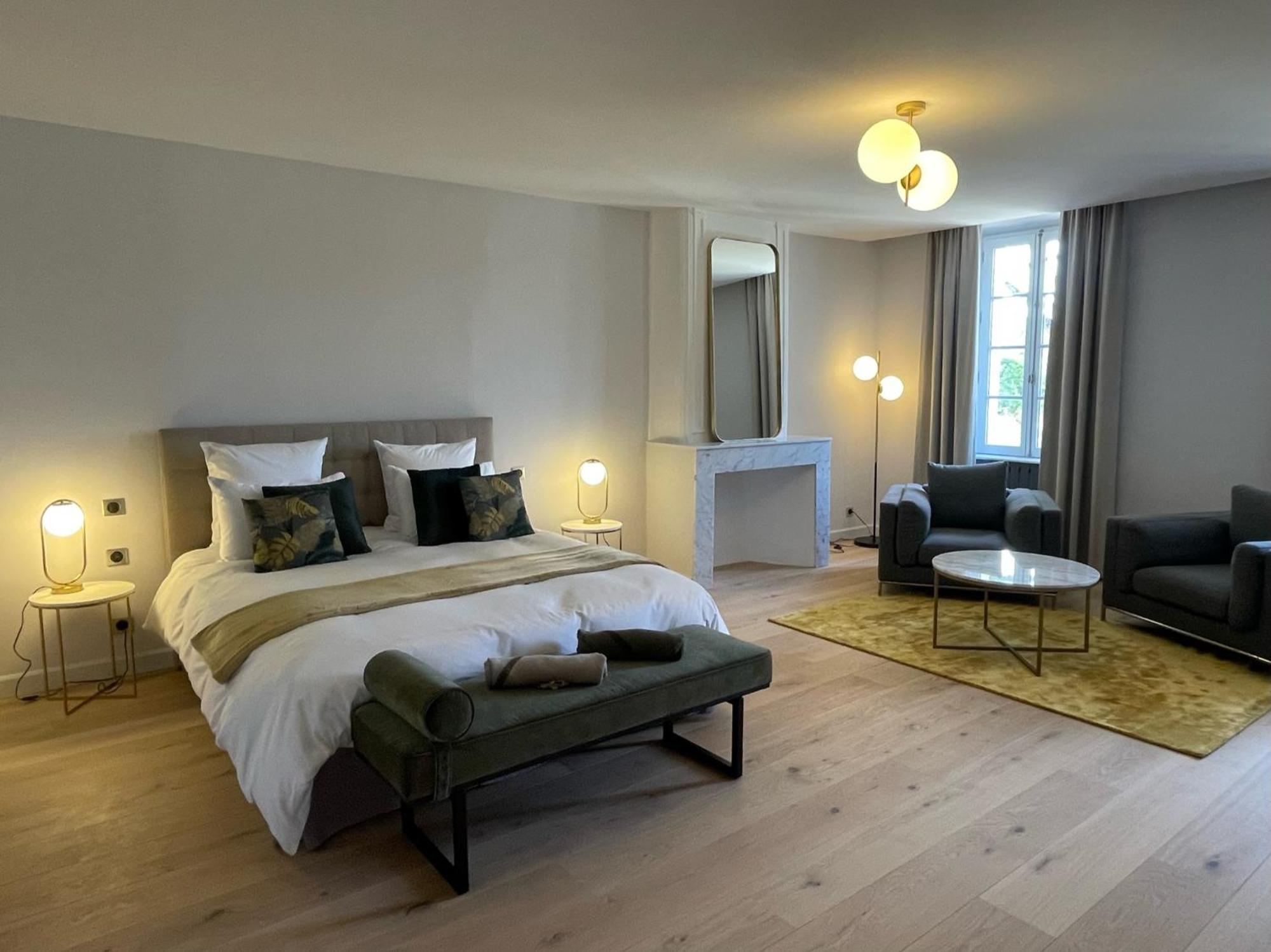 La Pavoyere Hotel Mormoiron Eksteriør billede